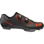 Gaerne Kobra černá/červená