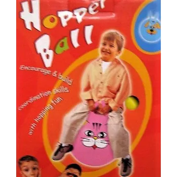 Skákací míč 500 mm PES