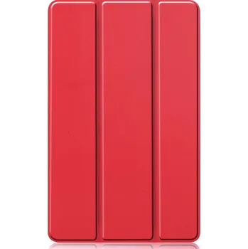 Pouzdro na tablet TVC Folio Samsung Galaxy Tab S6 Lite Barva: Červená