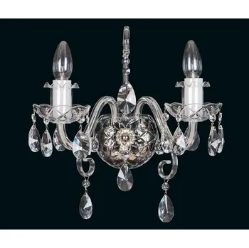 Nástěnné svítidlo Nástěnné svítidlo EN143202, Varianta Zlaté