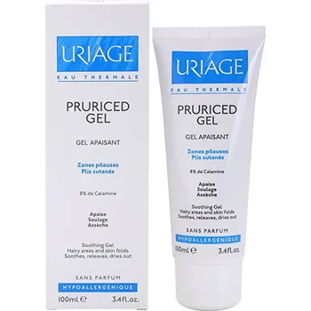 Tělový balzám Uriage Pruriced zklidňující gel 100 ml