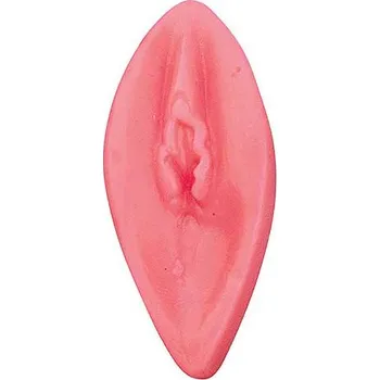 Kosmetika Sexy ručně vyráběné toaletní mýdlo 40 g - Vagína