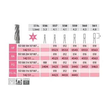 Článková baterie Vrtáček T 500.314.107.007.012 TC