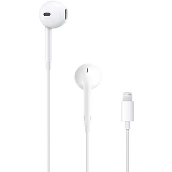 Apple Lightning Audio Original bílá