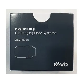 Obalový materiál KaVo hygienické obaly (plastové) pro folie 2 200ks
