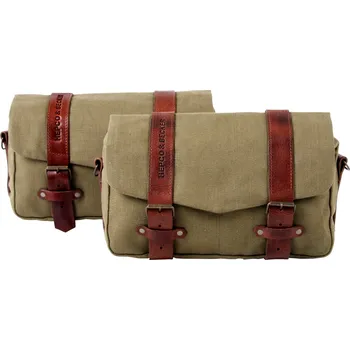 Zavazadlo na motocykl Boční brašna Hepco-Becker Legacy MM 6451976 00 08 MM