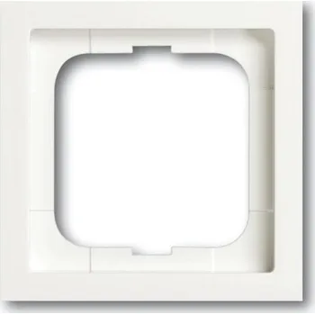 rámeček ABB future® linear mechová bílá