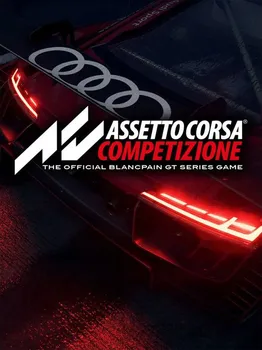Počítačová hra Assetto Corsa Competizione PC digitální verze