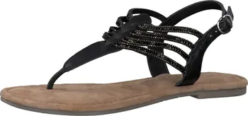 Dámské sandále Tamaris 1-1-28151-24 047 S0 Black Glam