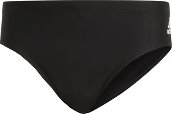 Pánské plavky Adidas Fitness Badge Swim Trunk černé