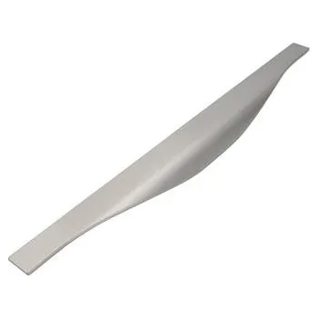 Nábytkové kování Profilová zápustná úchytka SIRO 2467-295 AL72