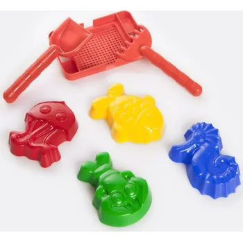 Hra na zahradu Bábovky na písek - souprava velká