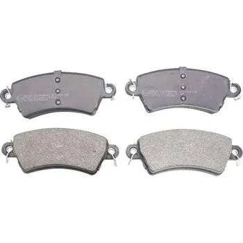 Brzdová destička Denckermann B110128