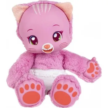 plyšák Recenze Zoopy Babies Kočička 24 cm