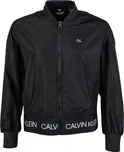 Calvin Klein Bomber Jacket S černá