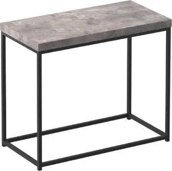 Konferenční stolek Tempo Kondela Tender černý/beton