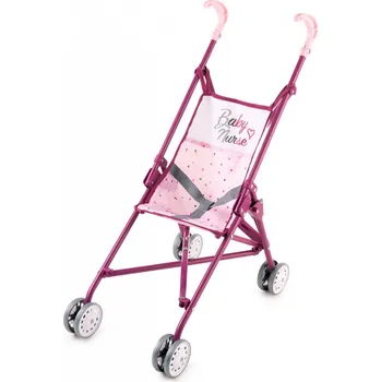 Smoby Baby Nurse kočárek golfové hole