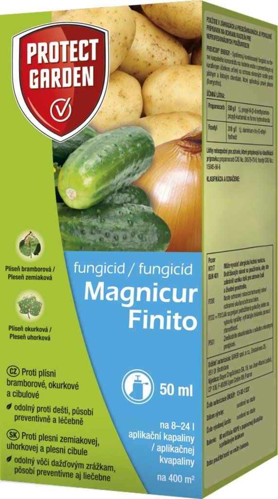 Protect Garden Magnicur Finito Ml Od K Zbozi Cz