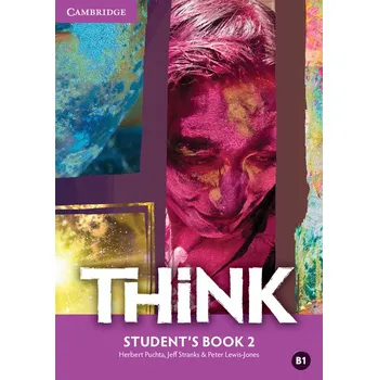 Anglický jazyk Think: Student's Book 2 - Herbert Puchta and col. (2015, brožovaná)