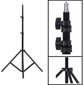 Fotoateliérová technika Studiový stativ až 1,7m 4studio LS-220A