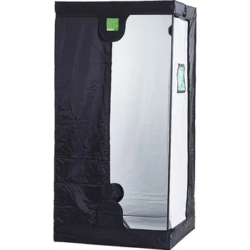 Pěstební box BudBox Pro Intermediate bílý 75 x 75 x 160 cm