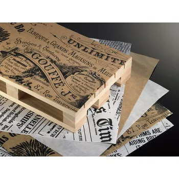 Leone Papírové prostírání Vintage 20 x 35 cm