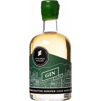 Gin Little Urban Distillery Gin Matured 47 % 0,5 l