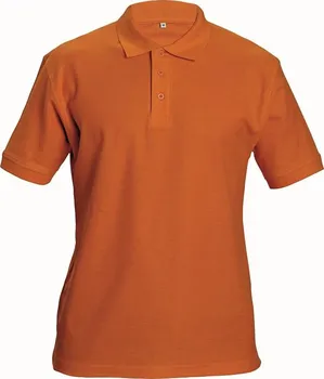 Pánské tričko Červa Dhanu oranžové