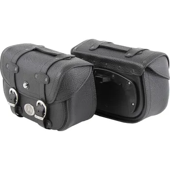 Zavazadlo na motocykl Boční brašny Liberty C-Bow 620985