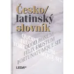 Česko - latinský slovník - Zdeněk…