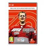 F1 2020 Michael Schumacher Deluxe Edition PC krabicová verze