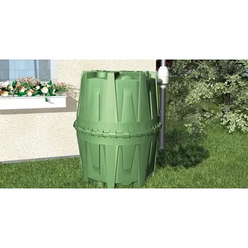 Plastová nádrž na dešťovou vodu Herkules Tank 1600 l