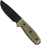 Ontario Knife Company RAT 3 hladké ostří