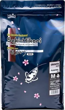 Krmivo pro rybičky Hikari Saki-Hikari Growth Diet Floating L 15 kg