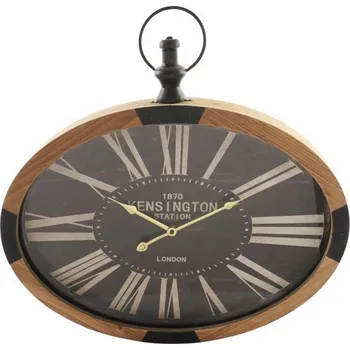 Hodiny Nástěnné hodiny "LONDON 1870" 59x7x60cm