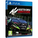 Assetto Corsa Competizione PS4