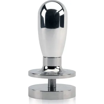 ECM tamper s regulací tlaku, 58mm, plochý