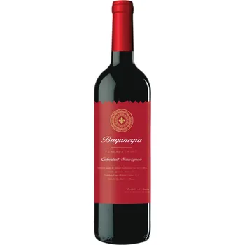 Bodegas Celaya Bayanegra Cabernet Sauvignon 2018 0,75 l