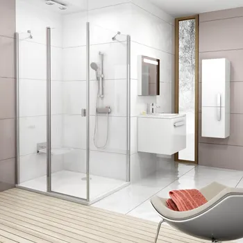 RAVAK Chrome CPS - 80 9QV40C00Z1