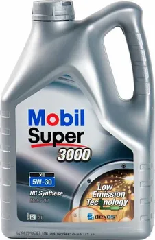Motorový olej Mobil Super 3000 XE 5W-30
