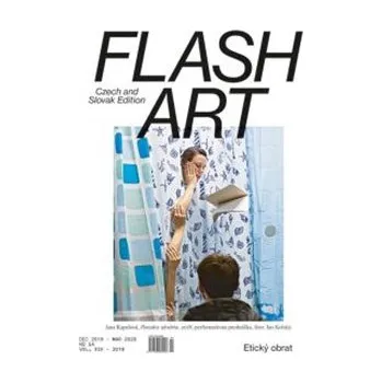 Časopis Flash Art 54/2019