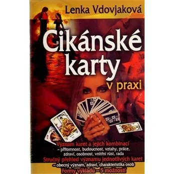 Cikánské karty v praxi - Lenka…