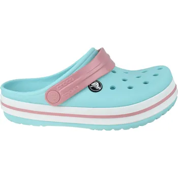 Dívčí sandály Crocs Crocband Clog K 204537-4S3 36/37