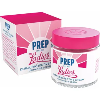 Tělový krém PREP For Ladies Derma Protective cream - PREP Ladies Derma Protective Cream - dámský krém na obličej a tělo 75 ml