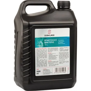 Banat Sakura Gelové startovací bakterie, 5 l