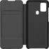 Pouzdro na mobilní telefon Samsung pro Galaxy A21s flipové černé
