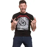 Meatfly Metallica 25TH černé