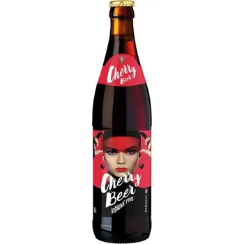Pivo Rohozec Cherry 10 ° 0,5 l