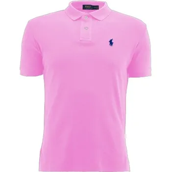 Pánské tričko Ralph Lauren Polo Carmel Pony/ Navy S