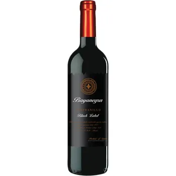 Bodegas Celaya Bayanegra Tempranillo Black Label 2018 0,75 l